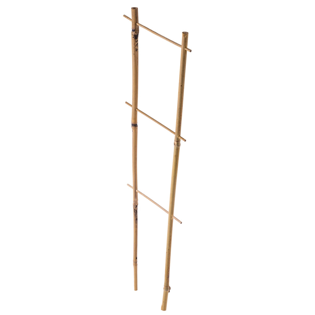 KADAX Drabinka bambusowa podwójna 45cm 100506 BAM3