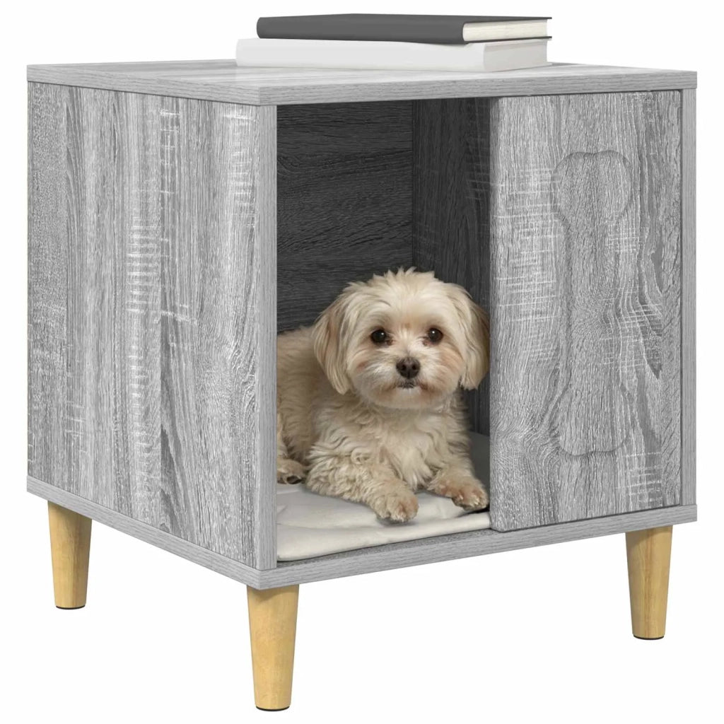 Cuccia per cani Sonoma grigio 44 x 42 x 49 cm 8000704