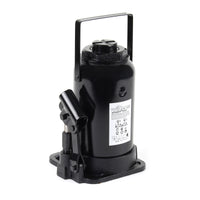 Cric a bottiglia da 20 t abbassamento lento 244-449 mm Martinetto idraulico