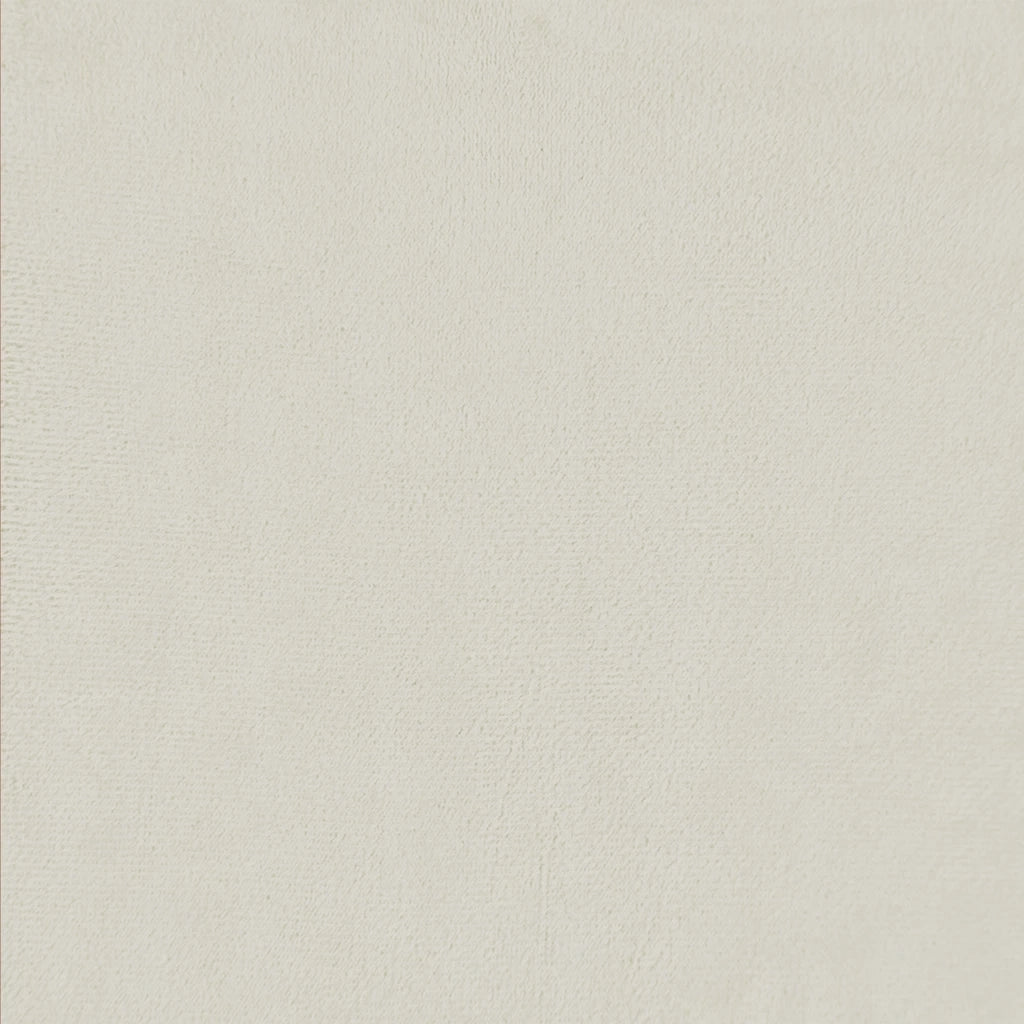 Poltrona Relax | Sedia Relax 64x74x84 cm Crema in Velluto