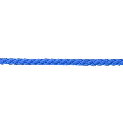 Corda in polipropilene Ã˜ 4 mm. blu 120 mt.