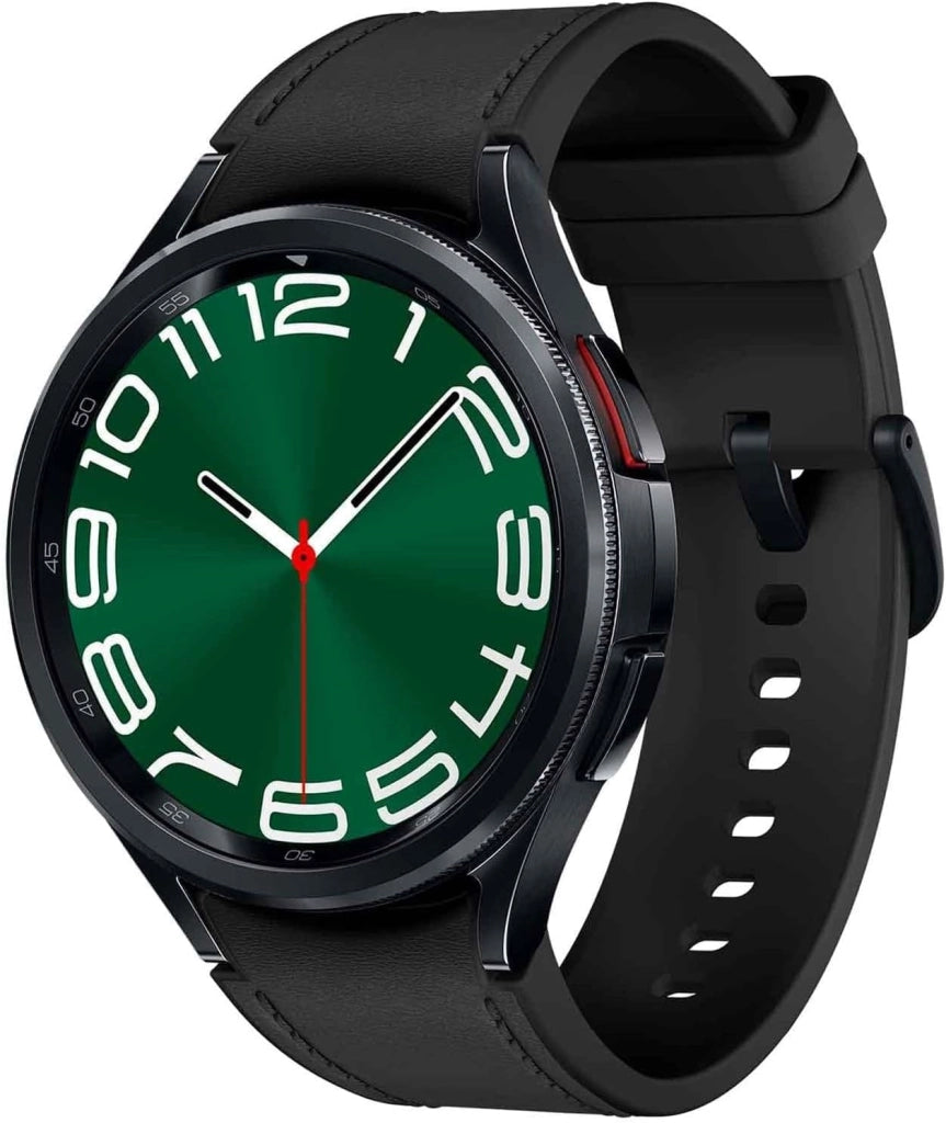 SAMSUNG Galaxy Watch 6 SM-R950 Classic GPS Bluetooth 43MM Black (Ricondizionato)