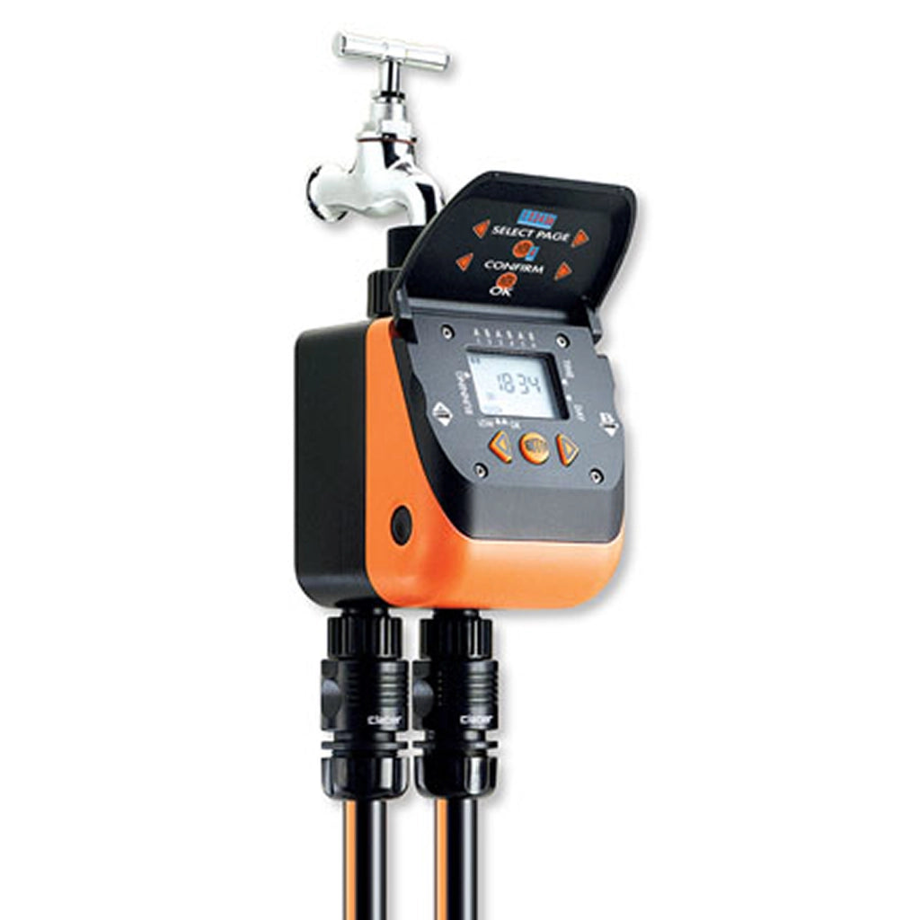 Programmatore aquadue duplo claber 8410