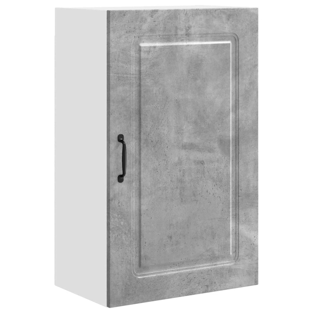 Pannello lavastoviglie Kalmar Grigio cemento 50 x 31 x 80 cm 884687