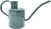 Giocatore d'acqua vintage in grigio - 1 litro - acciaio zincato