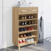 Mobile per scarpe Rovere Artigianale 60 x 35 x 105 cm 8004211