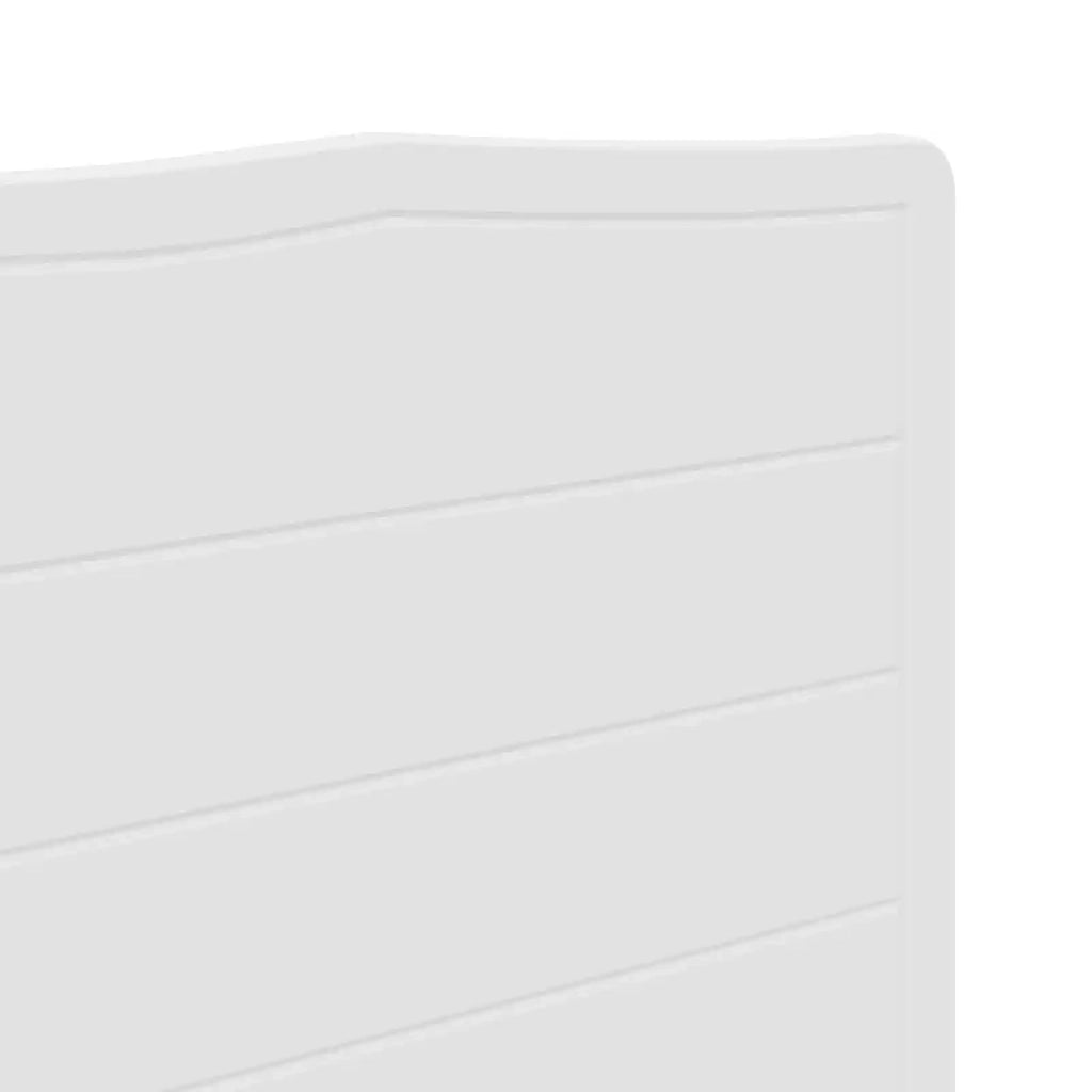 Testiera Bianco Legno multistrato 888022