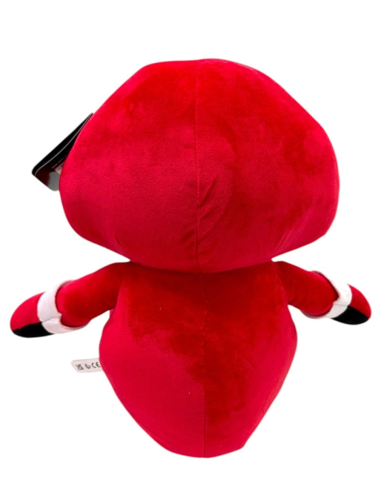 Gabibbo Peluche Pupazzo Gabibbo Originale Striscia La notizia, Gabibbo Tony Pitony, Gabibbo Originale, Rosso, 25 cm