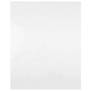Adesivo per Mobili Autoadesivo Argento 90x500 cm in PET CFW9816127