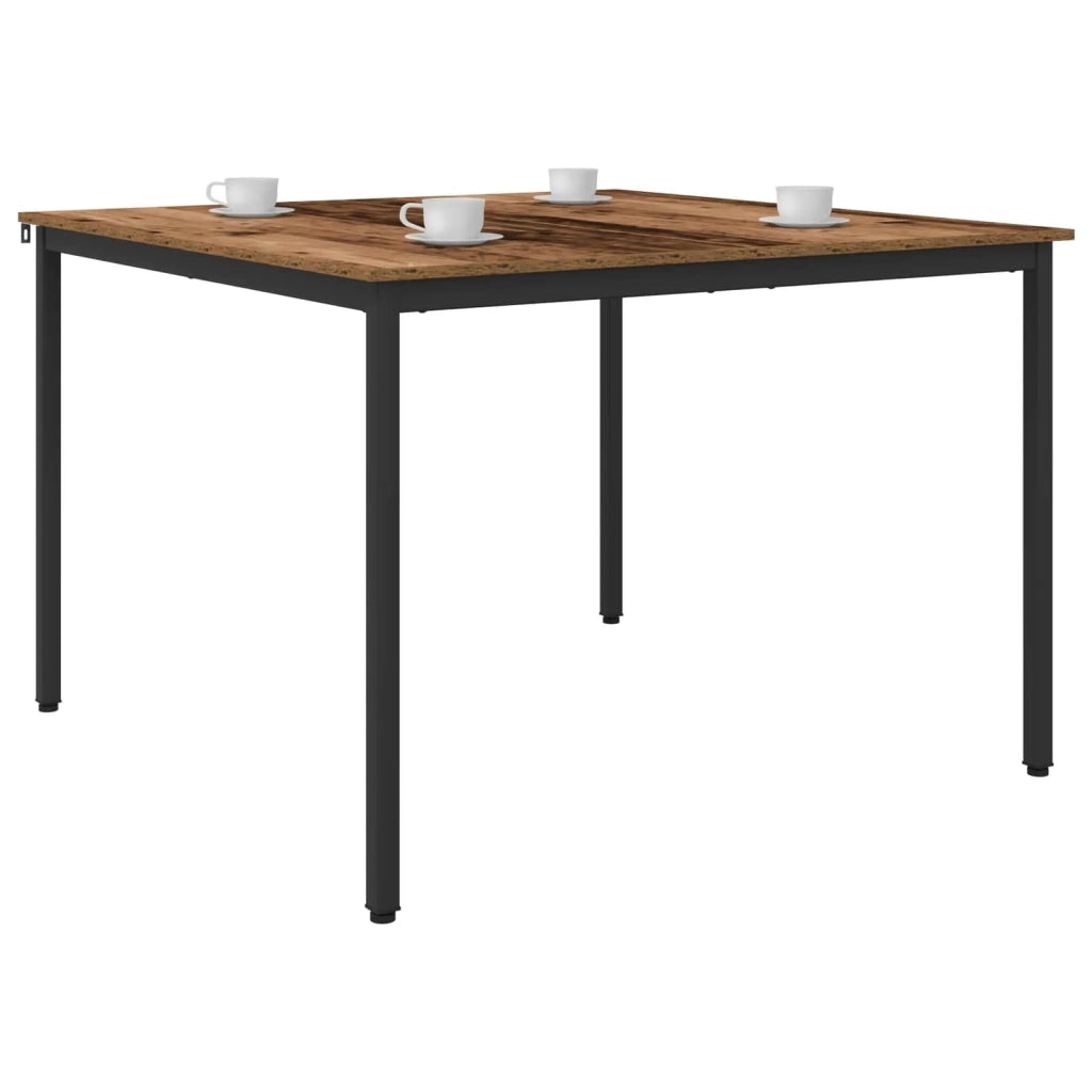 Tavoli da pranzo 110 x 110 x 75 cm METALLO