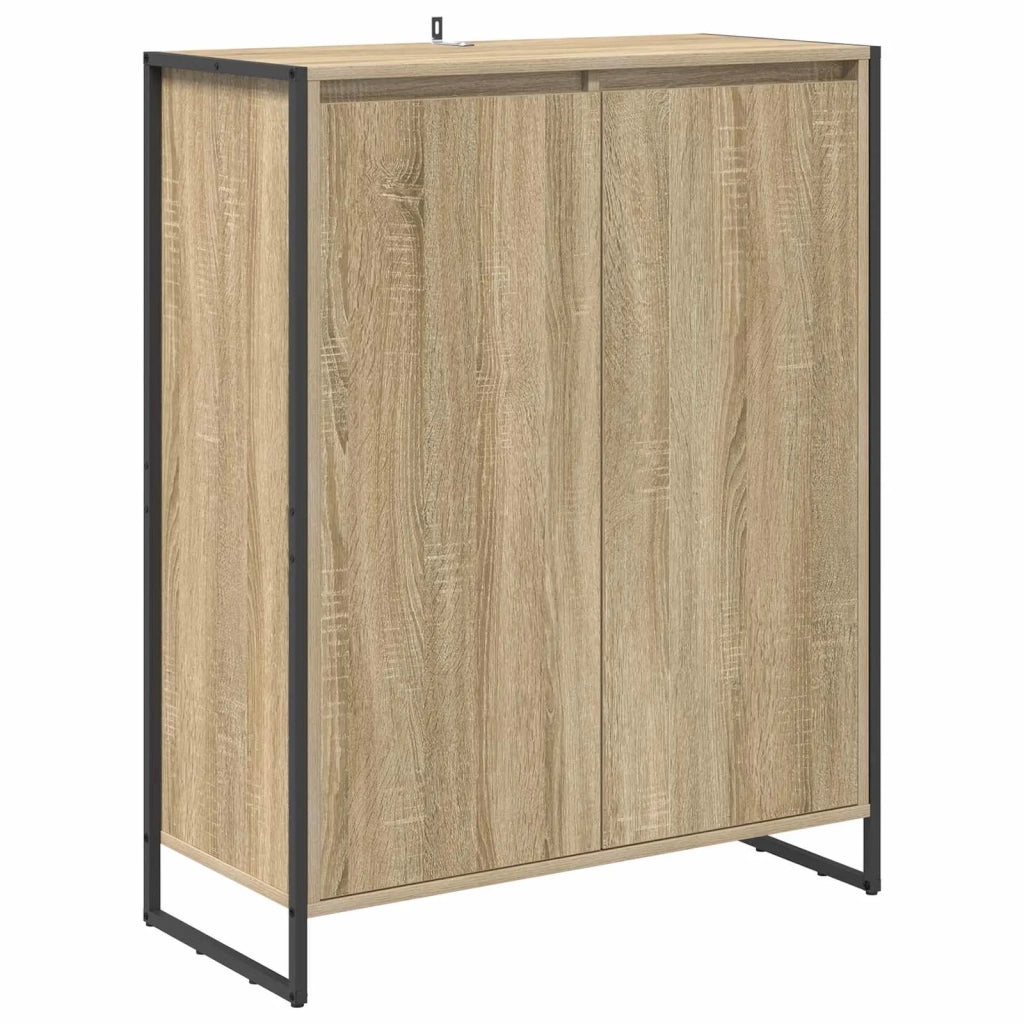 Mobile per scarpe Sonoma 79 x 36 x 100 cm Legno multistrato CFW9621869