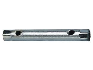CHIAVE A TUBO- - mm.8x9 - lunghezza mm.95 - 20 pezzi ALTE