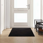Runner in Moquette Nero 100 x 250 cm 100% Polipropilene Tuft