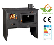 Caminetto a legna Prity 2P41, 15kW