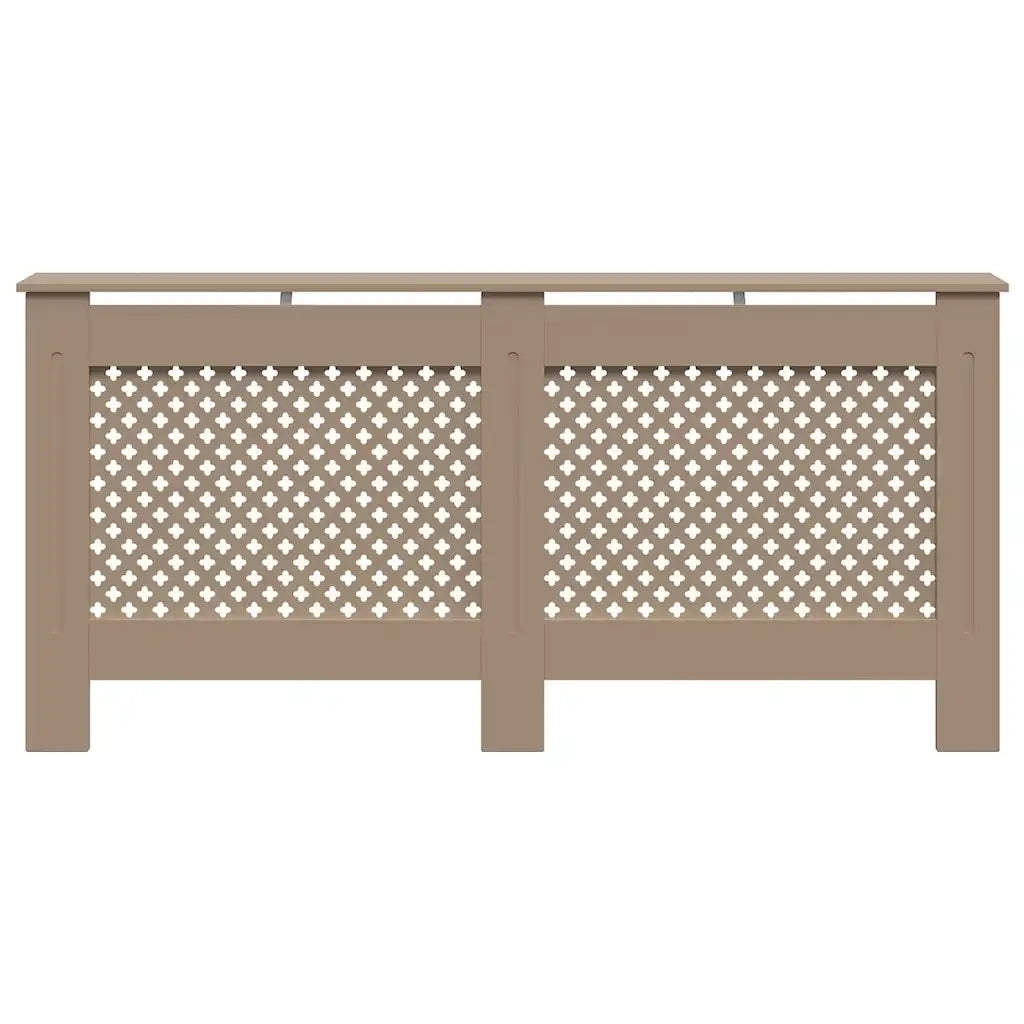 Copertura per Radiatore 172x19x81,5 cm in MDF 288199