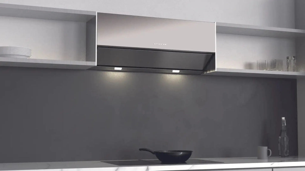Cappa a parete ARIAL PARETE cm 60 - Inox - 700 m3/h