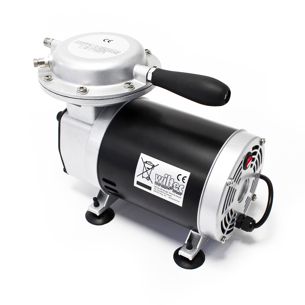 Pompa per vuoto a membrana AS29 per climatizzatore 128-135 l/min oil free