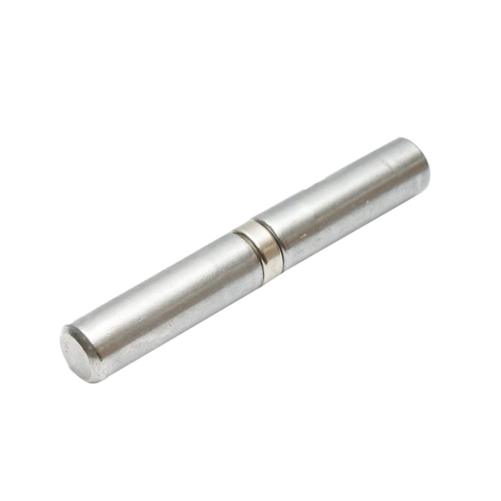 Cerniera saldabile per cancello, porta con cuscinetto 18X22X120mm