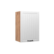 Vicco Pensile da cucina Bianco casa di campagna 50 cm