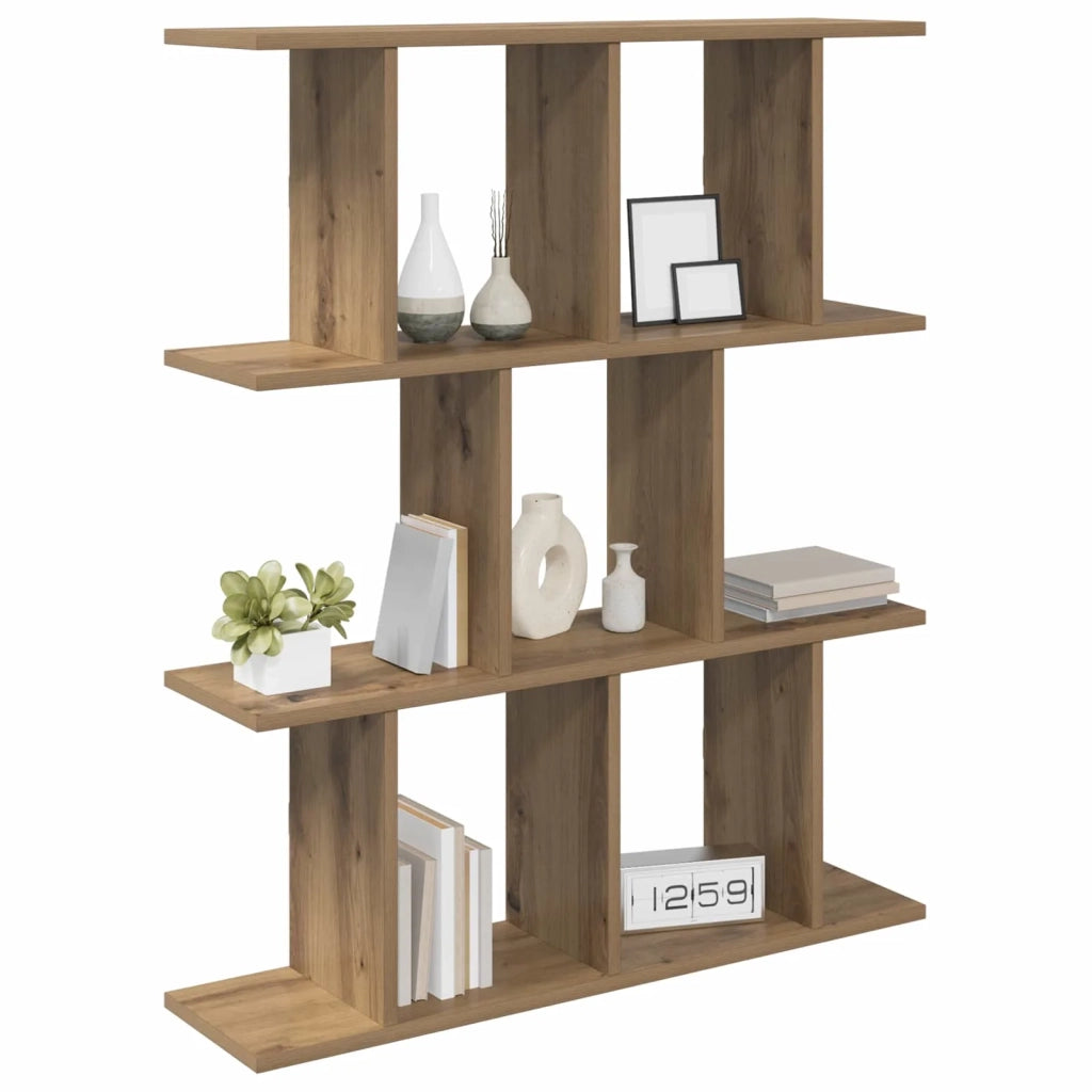 Scaffale da parete Rovere Artigianale 102 x 20 x 96 cm 8012219
