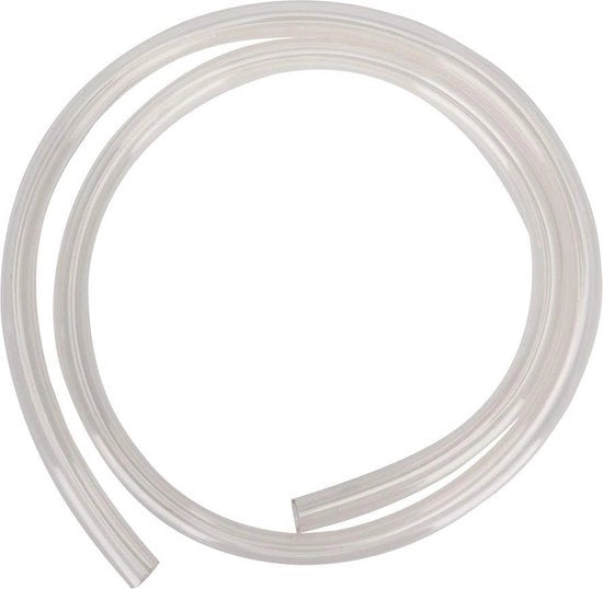 Serpenti di raffreddamento acqua trasparenti alta visibilità 95x127 mm tubo - PVC universale sottile.