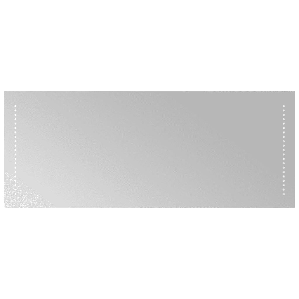 Specchio da Bagno con Luci LED 40x100 cm cod mxl 67683