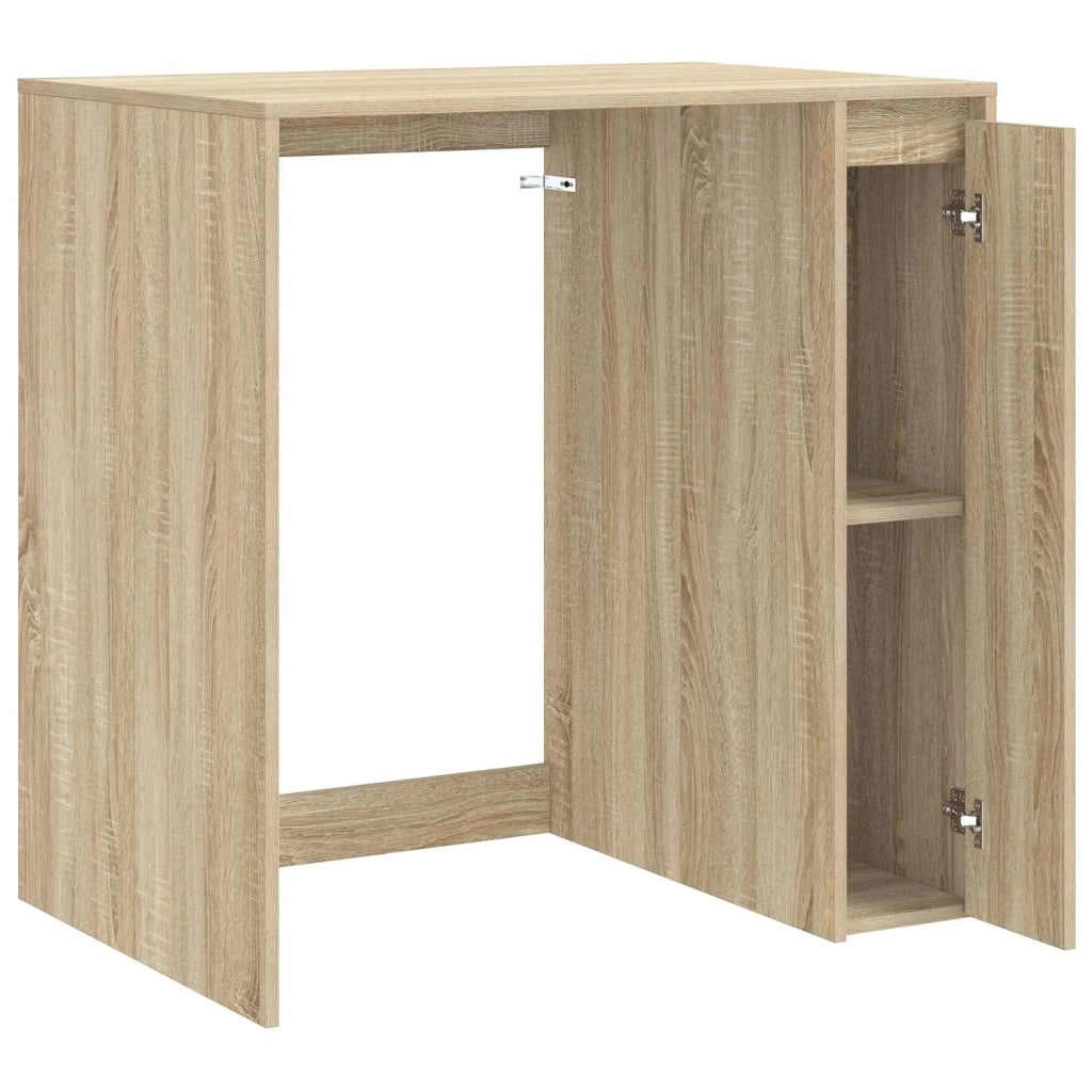 Mobiletto per lavatrice con porta Sonoma 87 x 60 x 89 cm 8006802