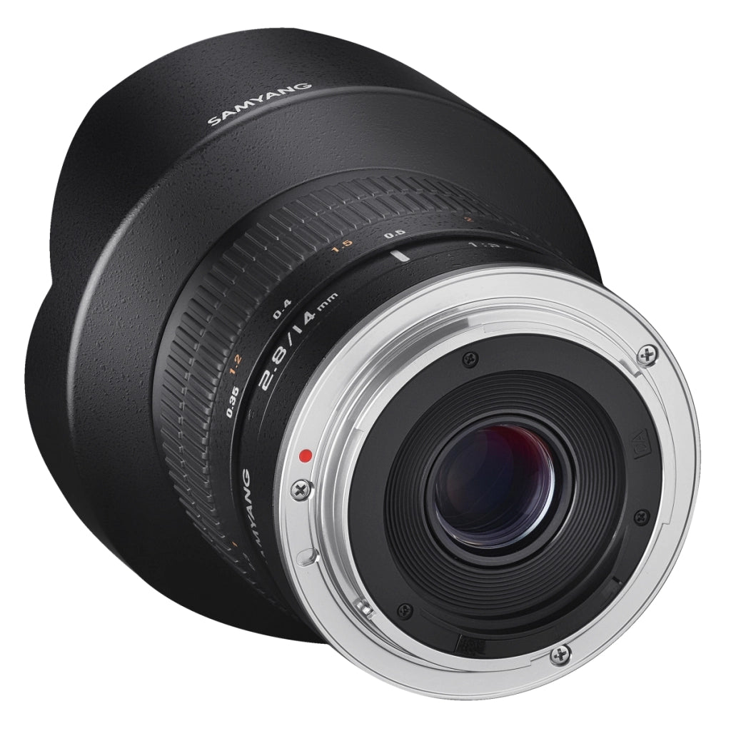 MF 14mm F2.8 Canon EF AE