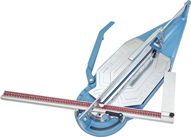 Sigma 4CU Serie 4 UP Tagliapiastrelle a Trazione taglio 84 cm diagonale 59,4 cm spessore max 17 mm
