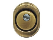 DEFENDER 325/C IN OTTONE BRUNITO   mm.50x18h interasse mm.38    CIPIERRE