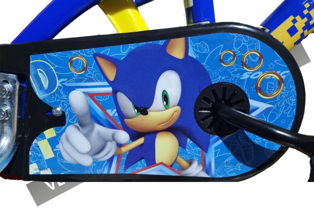Bicicletta Bambino Dino Bikes SONIC 16"