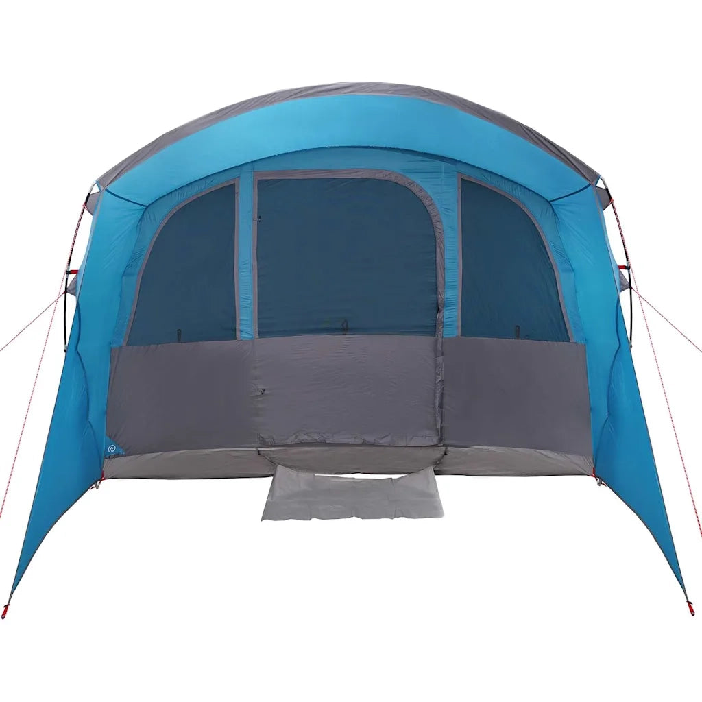 Tenda Familiare con tetto Blu e Grigio 576 x 325 x 213 cm 4100683