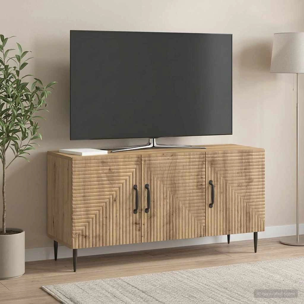 Mobile TV 99 x 34,5 x 50 cm Rovere Artigianale 894954