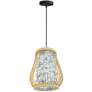 Lampada Da Soffitto Bamboo APP1635-1CP