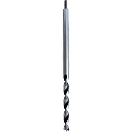 PUNTA ELICOIDALE PER LEGNO SERIE LUNGA 16x315 mm - ECEF