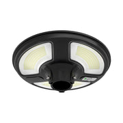 Luce solare LED Light 10W Motion Sensore IP65 Funzione timer di controllo telecomandata 6500K