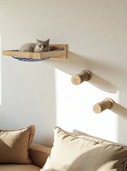 Scaffale per gatti Coral