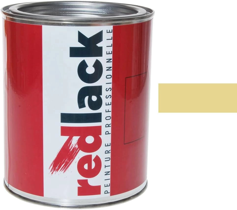 Vernice RAL 1015 opaca multisupporto 1L Redlack