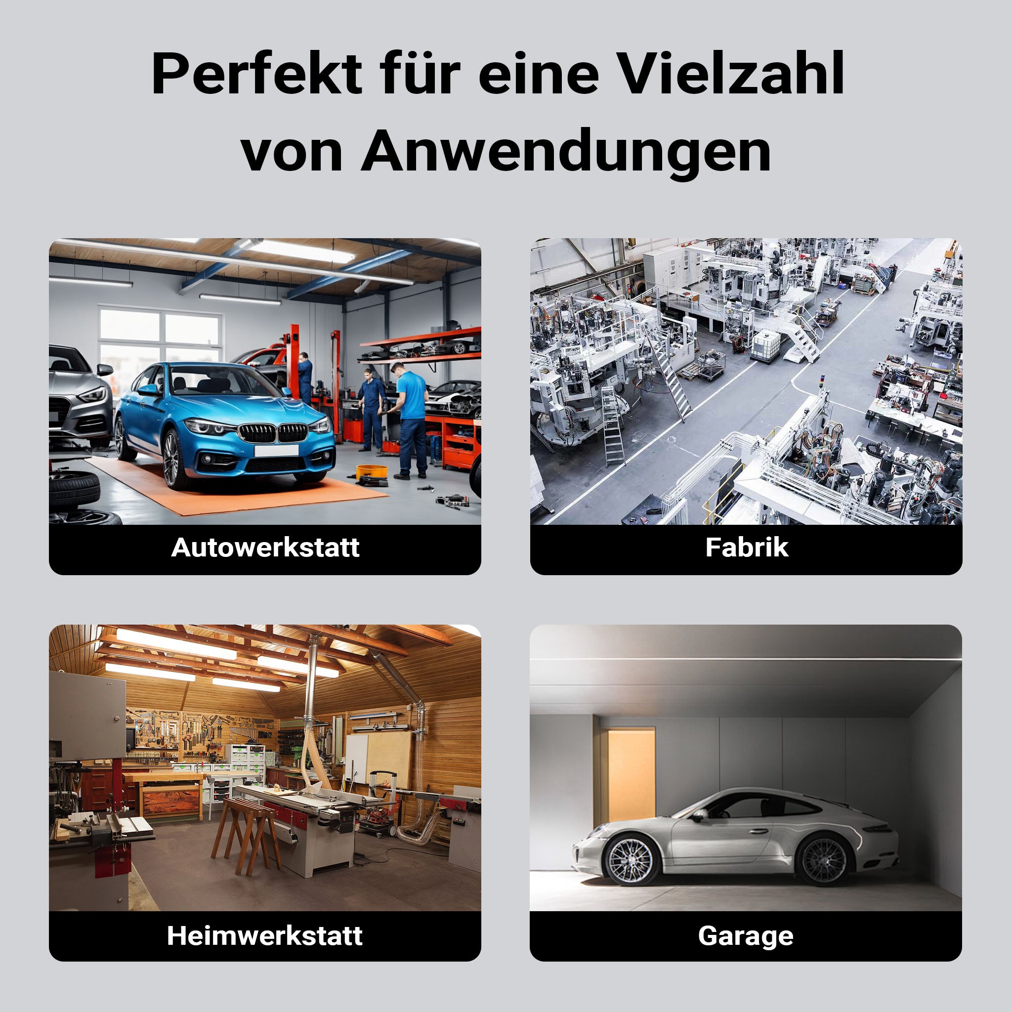 Avvolgicavo elettrico automatico 20 m + 2 m, avvolgitore cavo automatico 1500 - 3200 W, prolunga elettrica avvolgibile con staffa a 180°