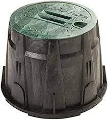 Vb-910-pl pozz. rotondo rain bird 908021 vb-910-pl