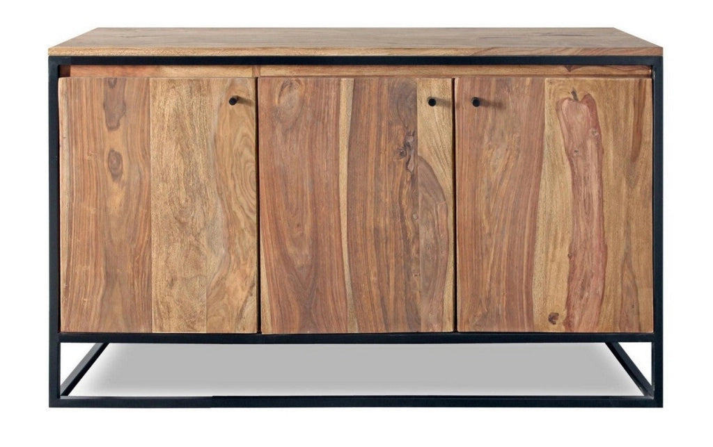 Credenza 3 Ante 132x45x76h cm Nartan