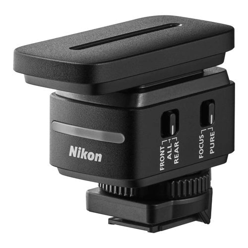 Microfono nikon vwd310aw shotgun me d10 black