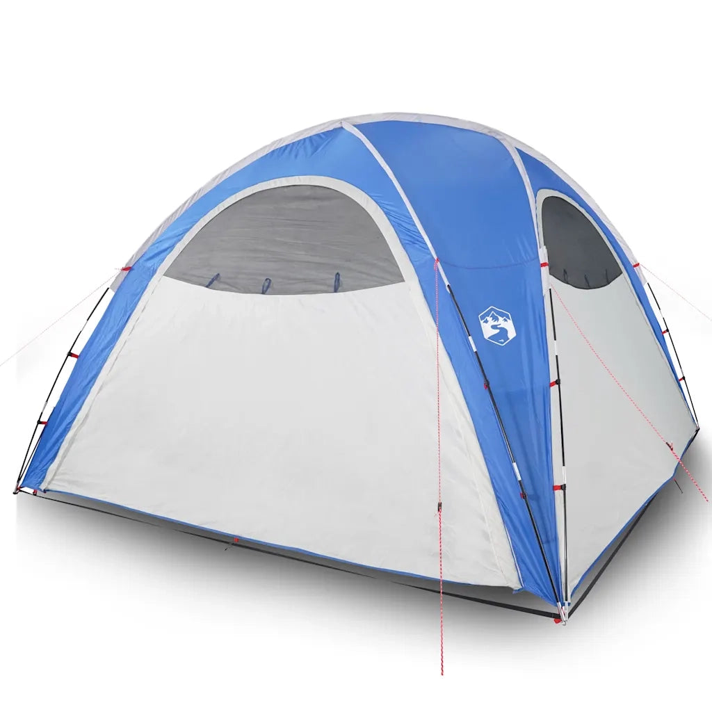 Tenda per Feste Blu Impermeabile 94372