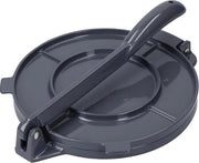 Frittelle a tortilla - Tortillapressa - Frittelle a tortilla maker - Alluminio - Frittelle roti maker - Ideale per in cucina!