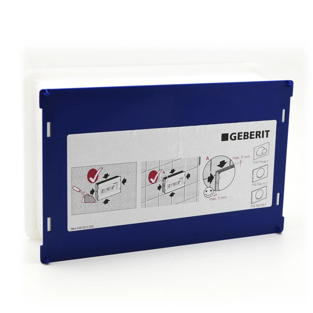 PROTEZIONE PER CANTIERE COMPLETA- GEBERIT- pezzi 1