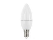 5pz lampada led oliva opale e14   - 7.5w - 2700°k calda - 806 lm - 280°- 38x110 cod:ferx.fer339452