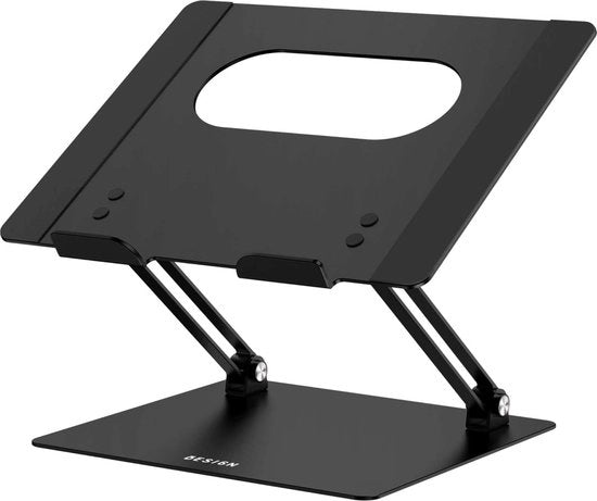 Supporto per Laptop LS10 - Ergonomico e Adattabile - Adatto per laptop da 10 a 14 pollici