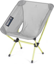 Helinox Chair Zero Ultra Leggera e Compatta Grigia 0.6kg