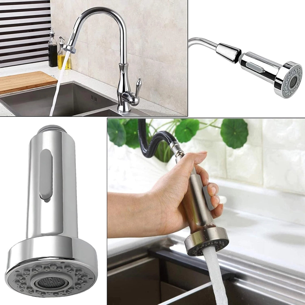DOCCETTA per MISCELATORE SPRING, Ricambi Doccetta Cucina, Doccetta per Lavandino Cucina