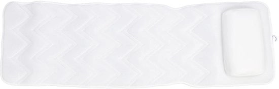 Matressa di Comfort per Spalle e Collo - 126 x 41 cm - 13 Supporti - Ideale per la Relaxazione - Molto Soffice e Comodo